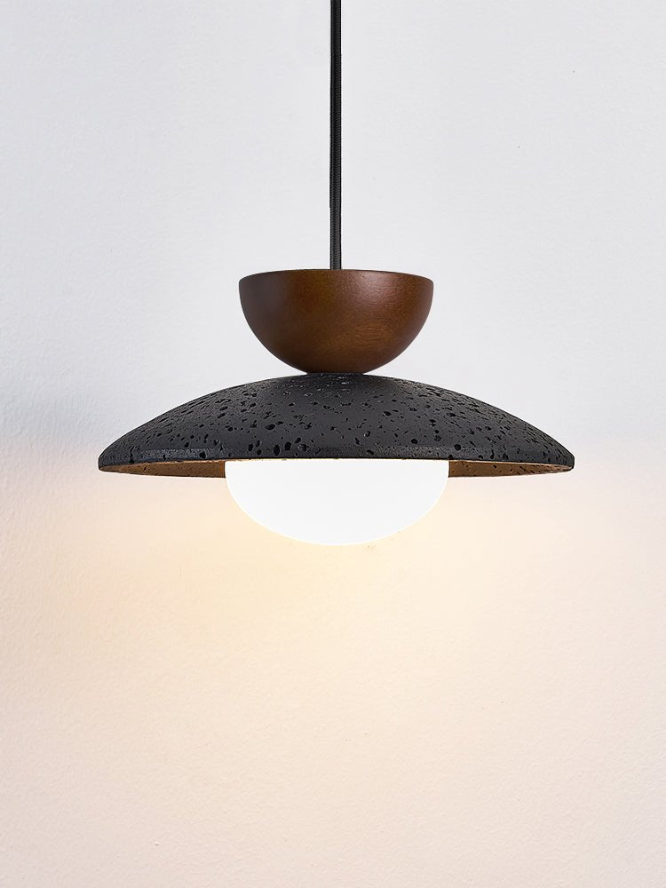 Kelan terra Cotta lampada a sospensione