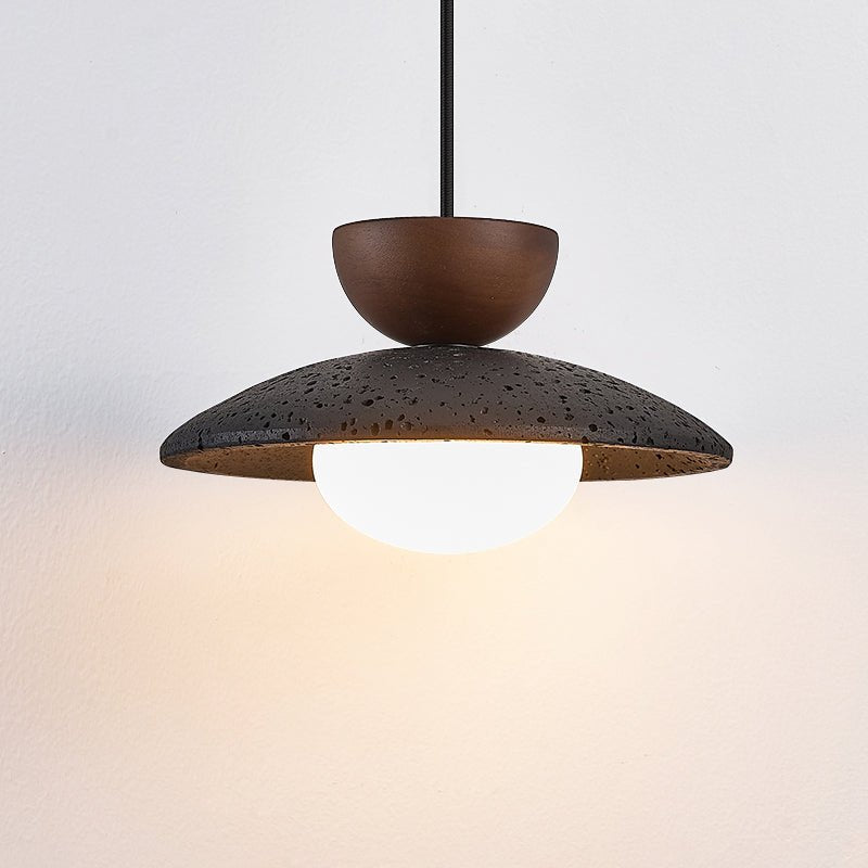 Kelan terra Cotta lampada a sospensione