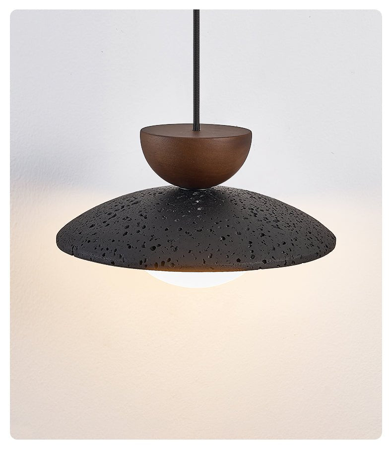 Kelan terra Cotta lampada a sospensione