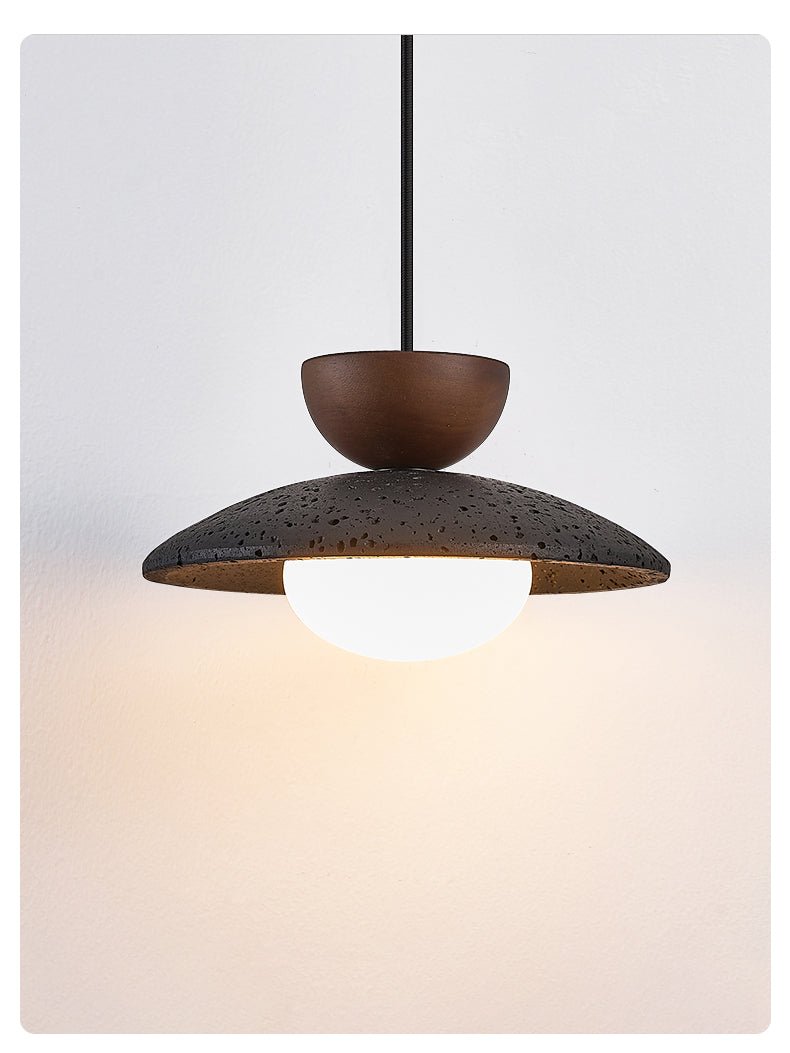 Kelan terra Cotta lampada a sospensione