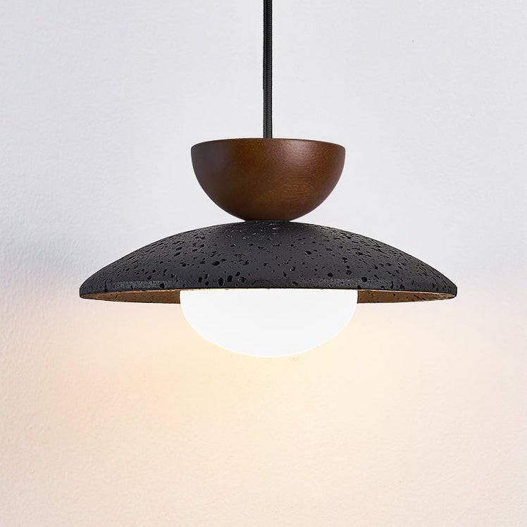 Kelan terra Cotta lampada a sospensione