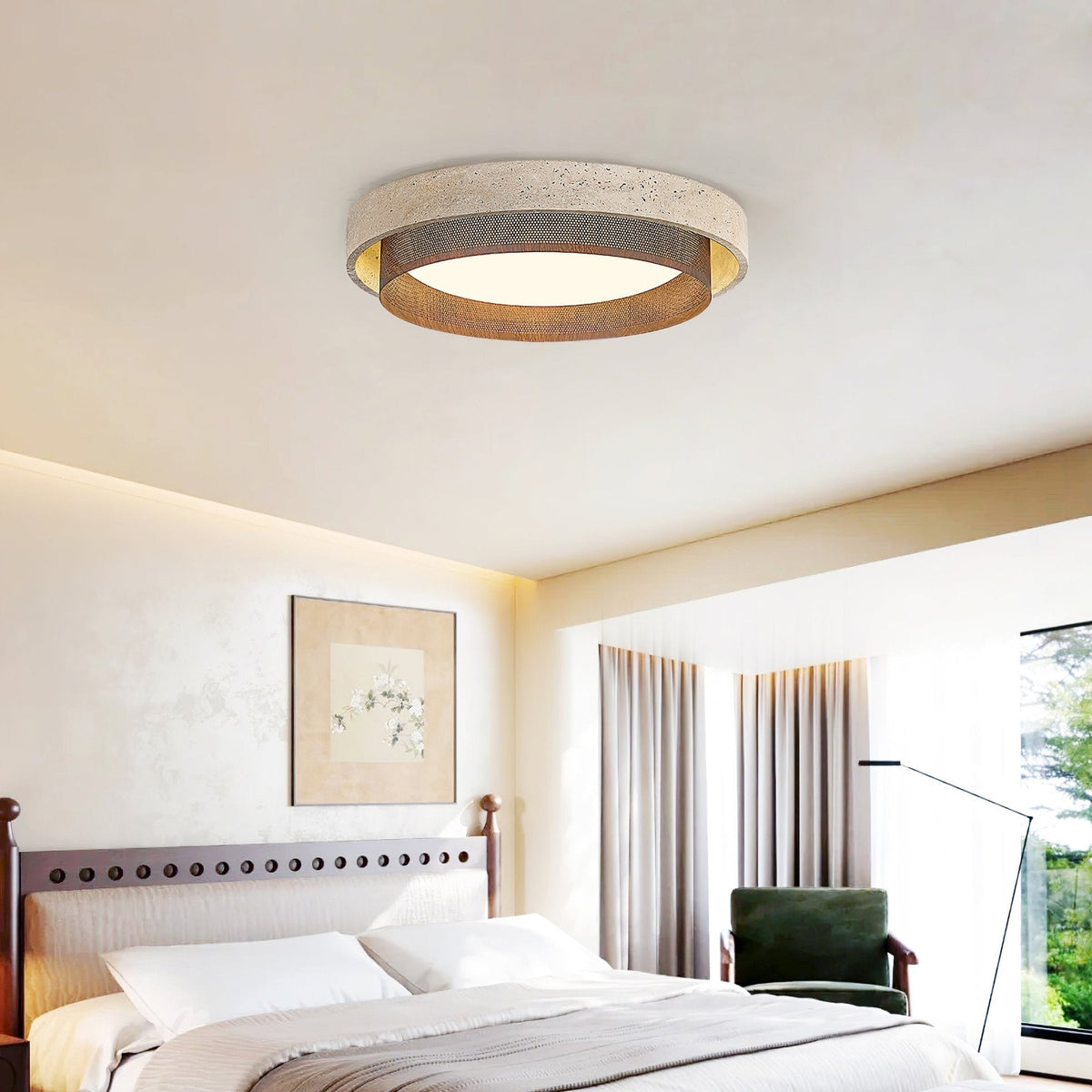 Reniena Forge lampada da soffitto