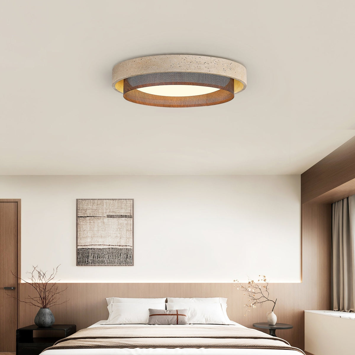 Reniena Forge lampada da soffitto