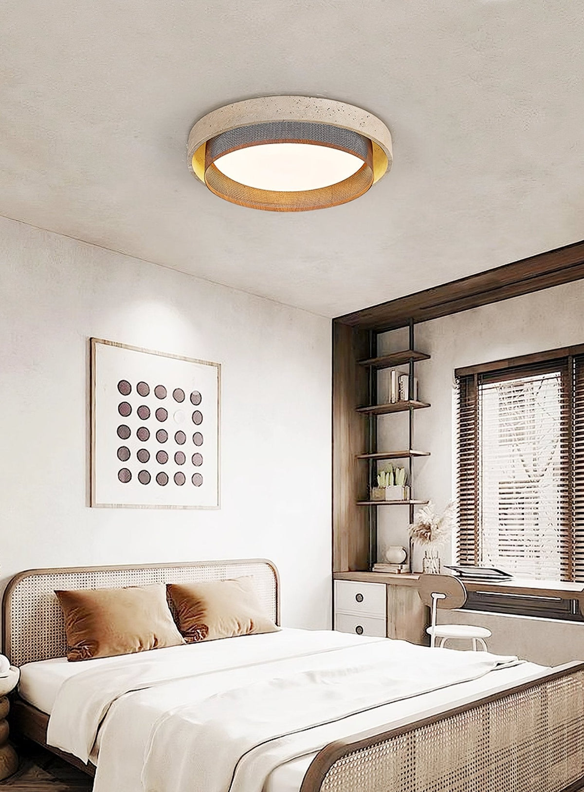 Reniena Forge lampada da soffitto