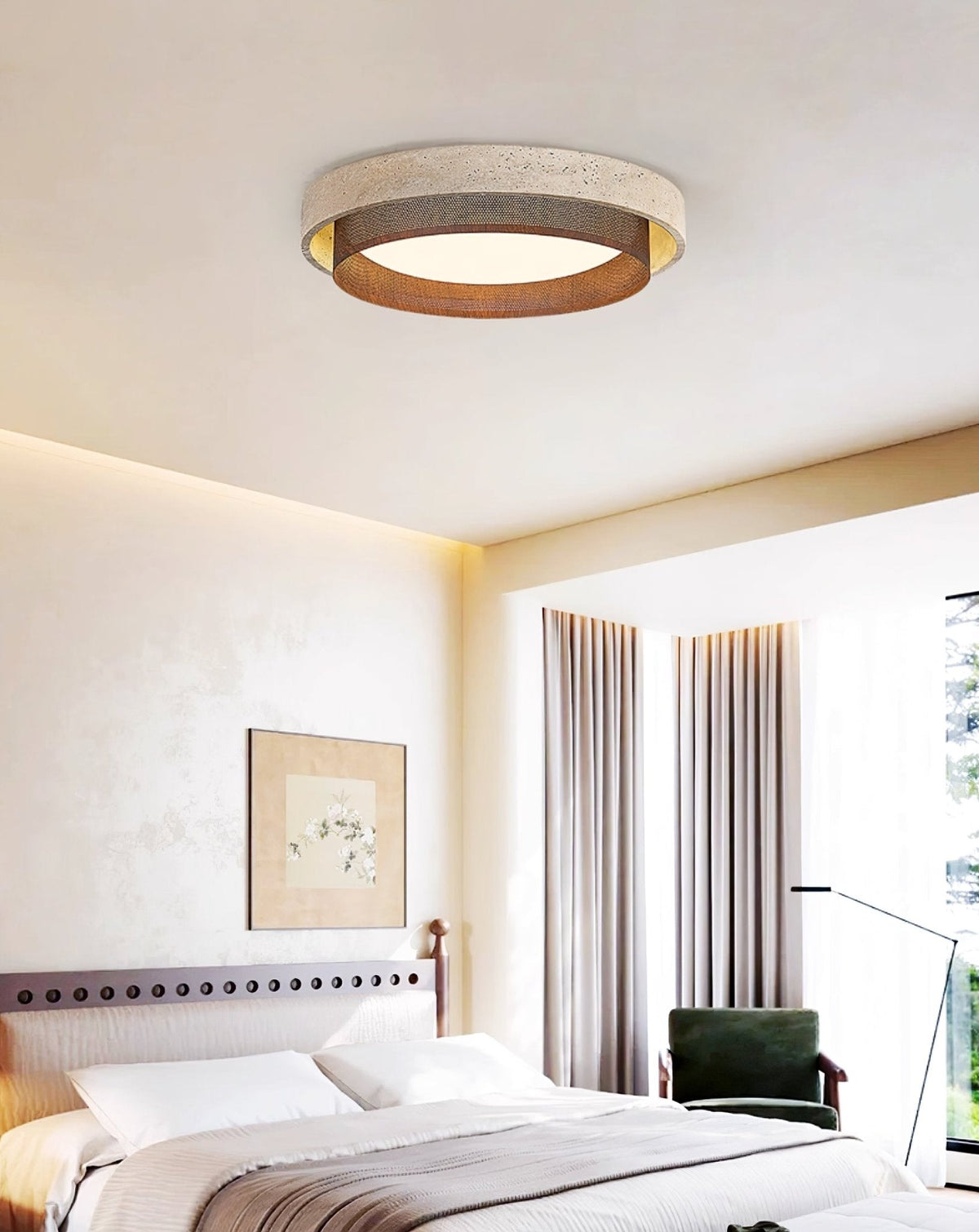 Reniena Forge lampada da soffitto