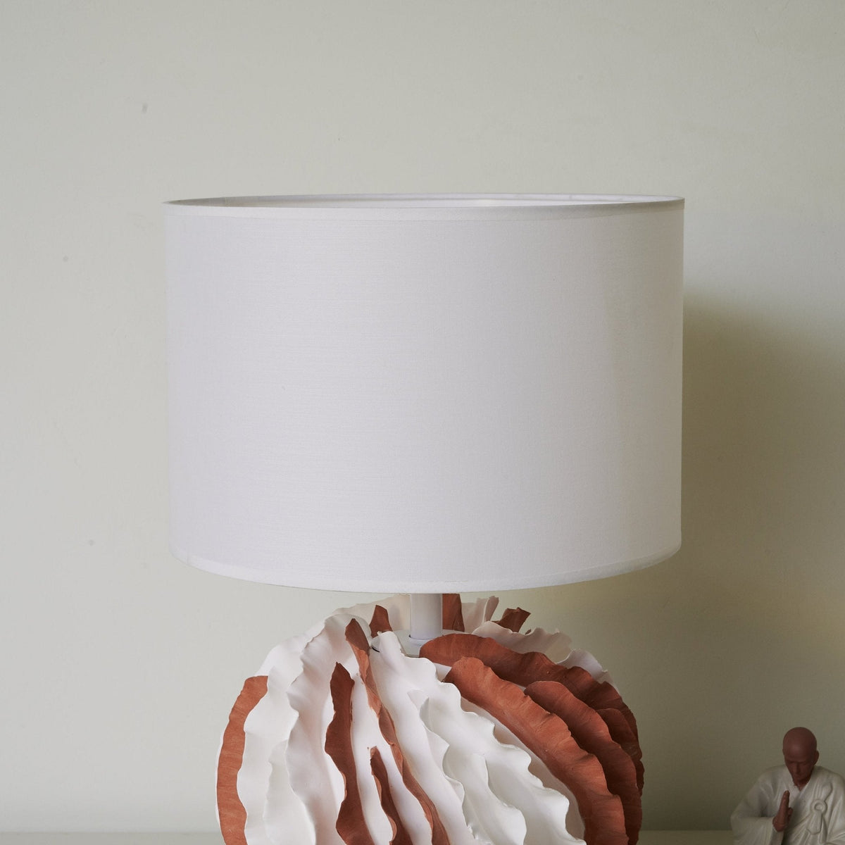 Jeremy lampada da tavolo in ceramica moderna