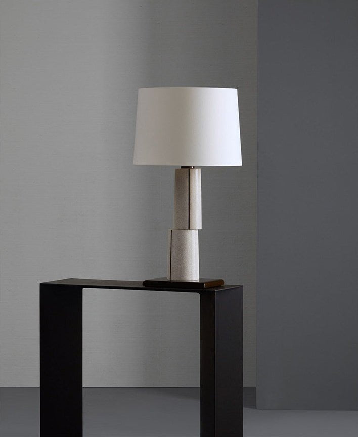 Noreraya lampada da tavolo a strati