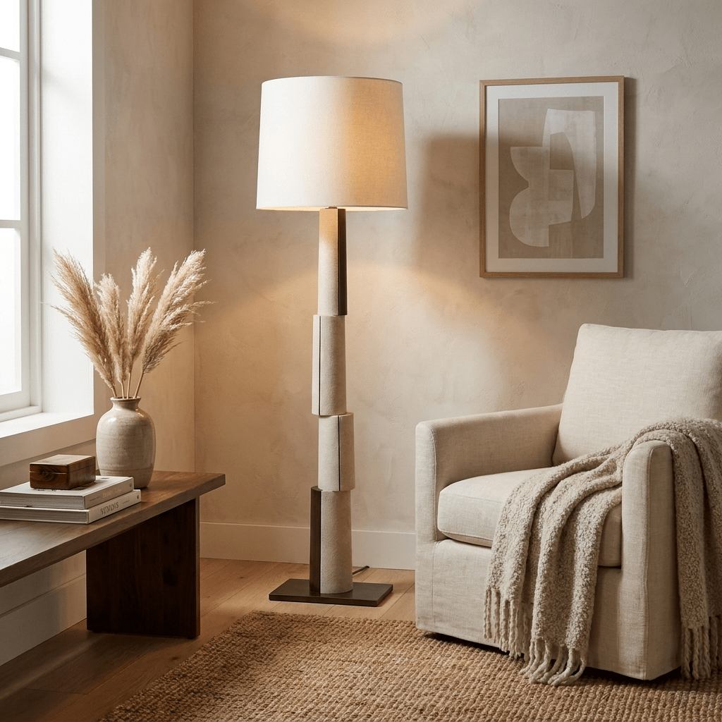 Caloella lampada da terra