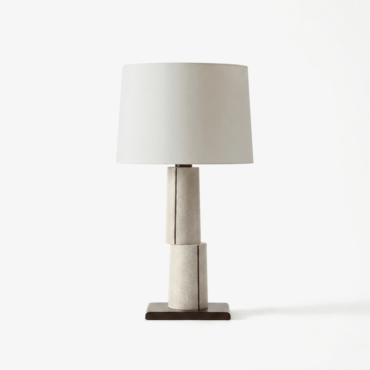 Noreraya lampada da tavolo a strati