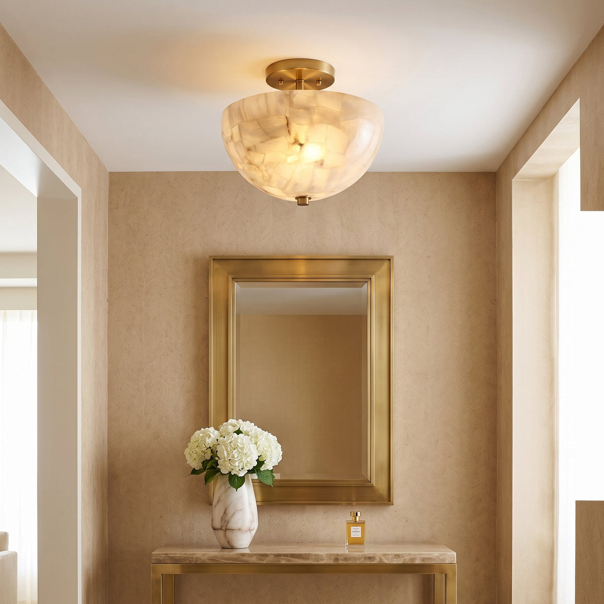 Marbella lampada da soffitto