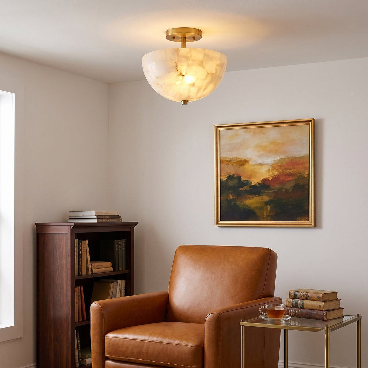 Marbella lampada da soffitto