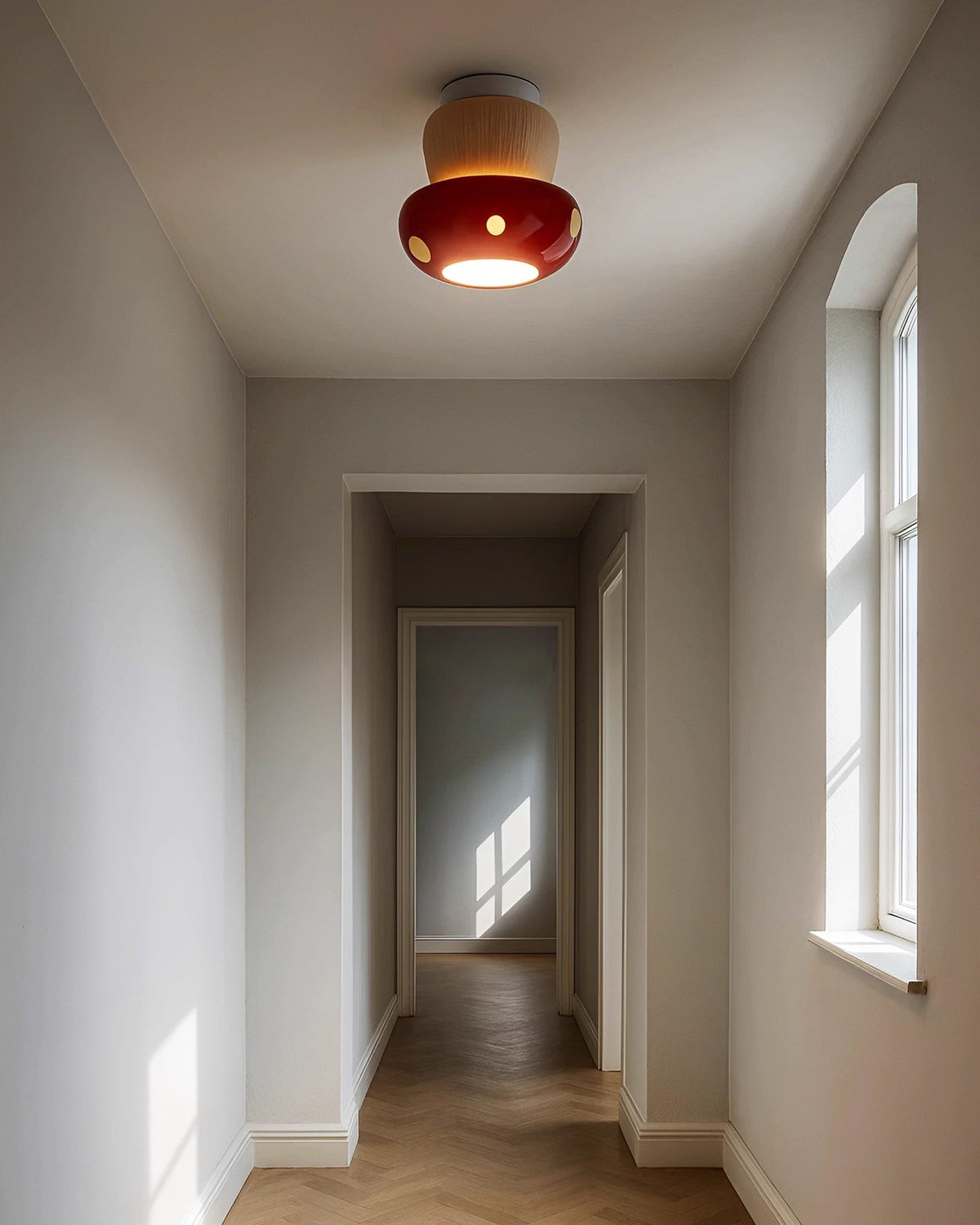 Roxelle lampada da soffitto
