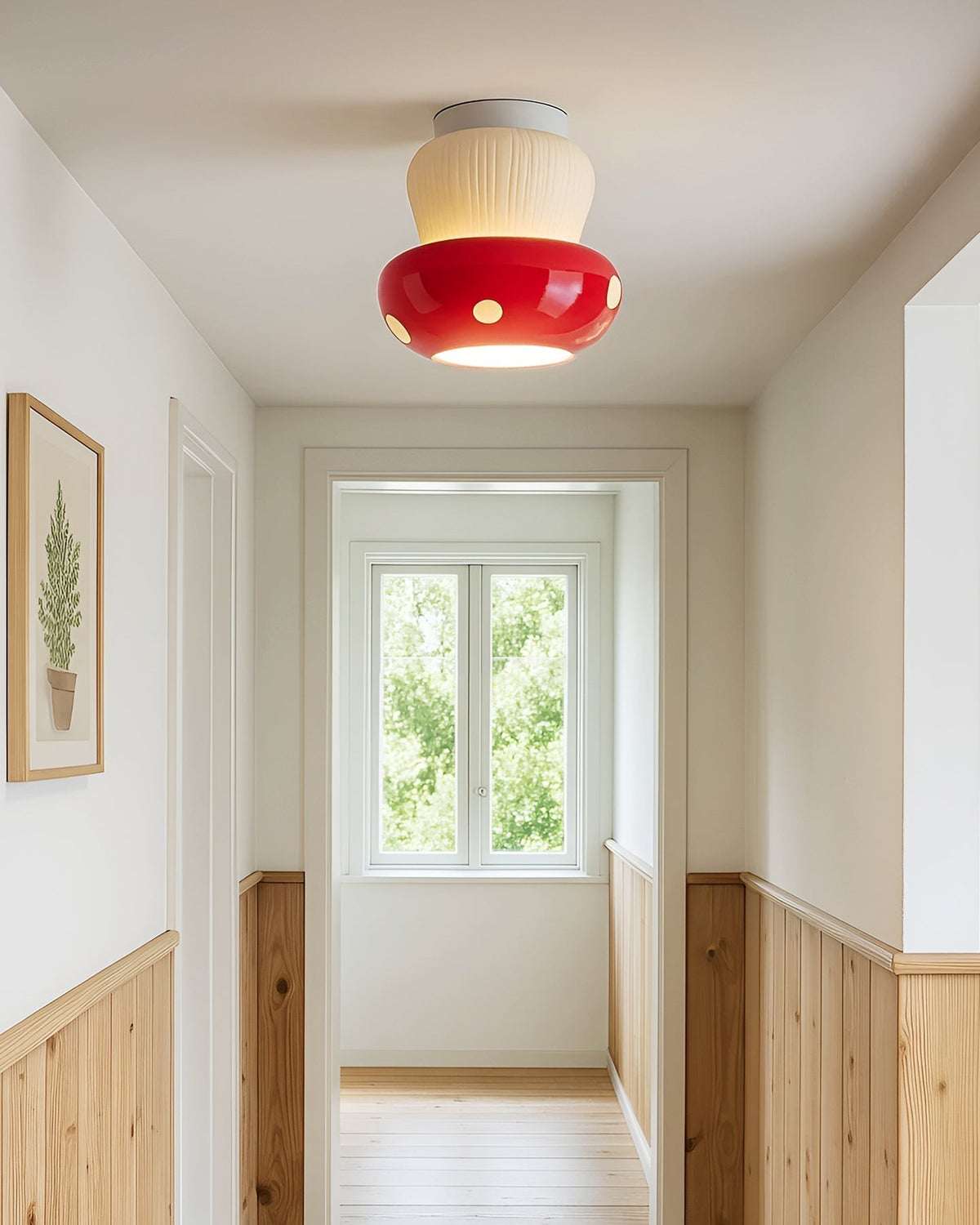 Roxelle lampada da soffitto