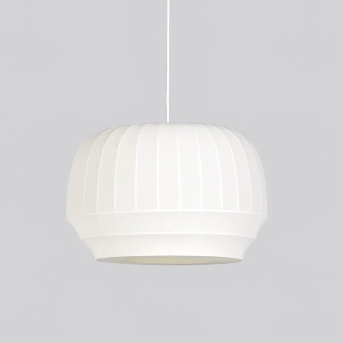 Taro lampada a sospensione Taro lampada a sospensione Taro lampada a sospensione Taro lampada a sospensione Taro lampada a sospensione Taro lampada a sospensione di colore bianco moderno minimalista