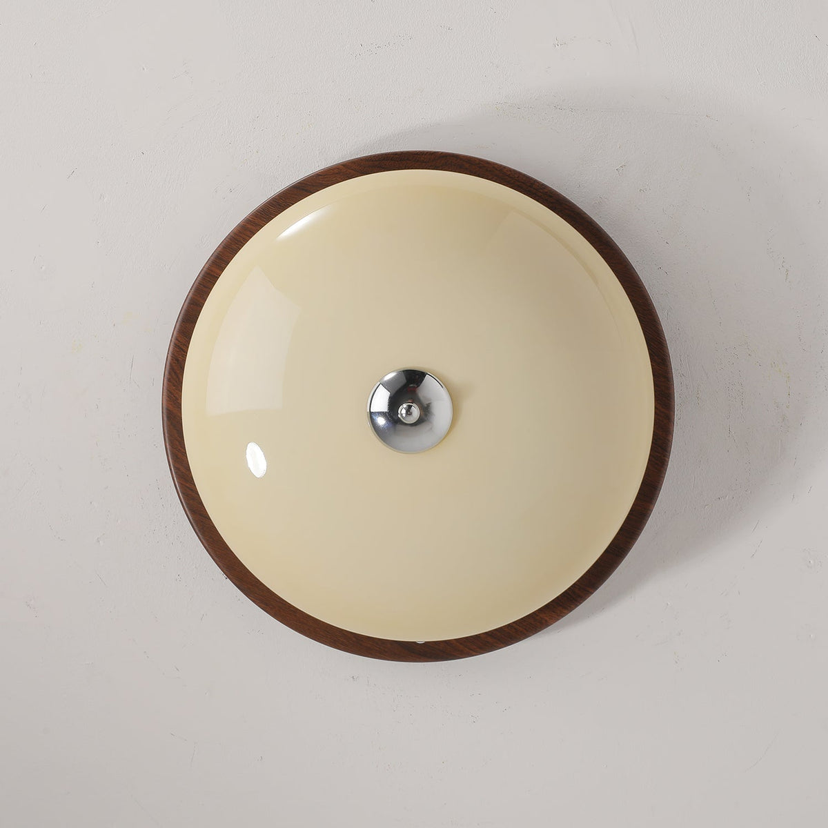 Lysilarae lampada da soffitto classica sferica in vetro