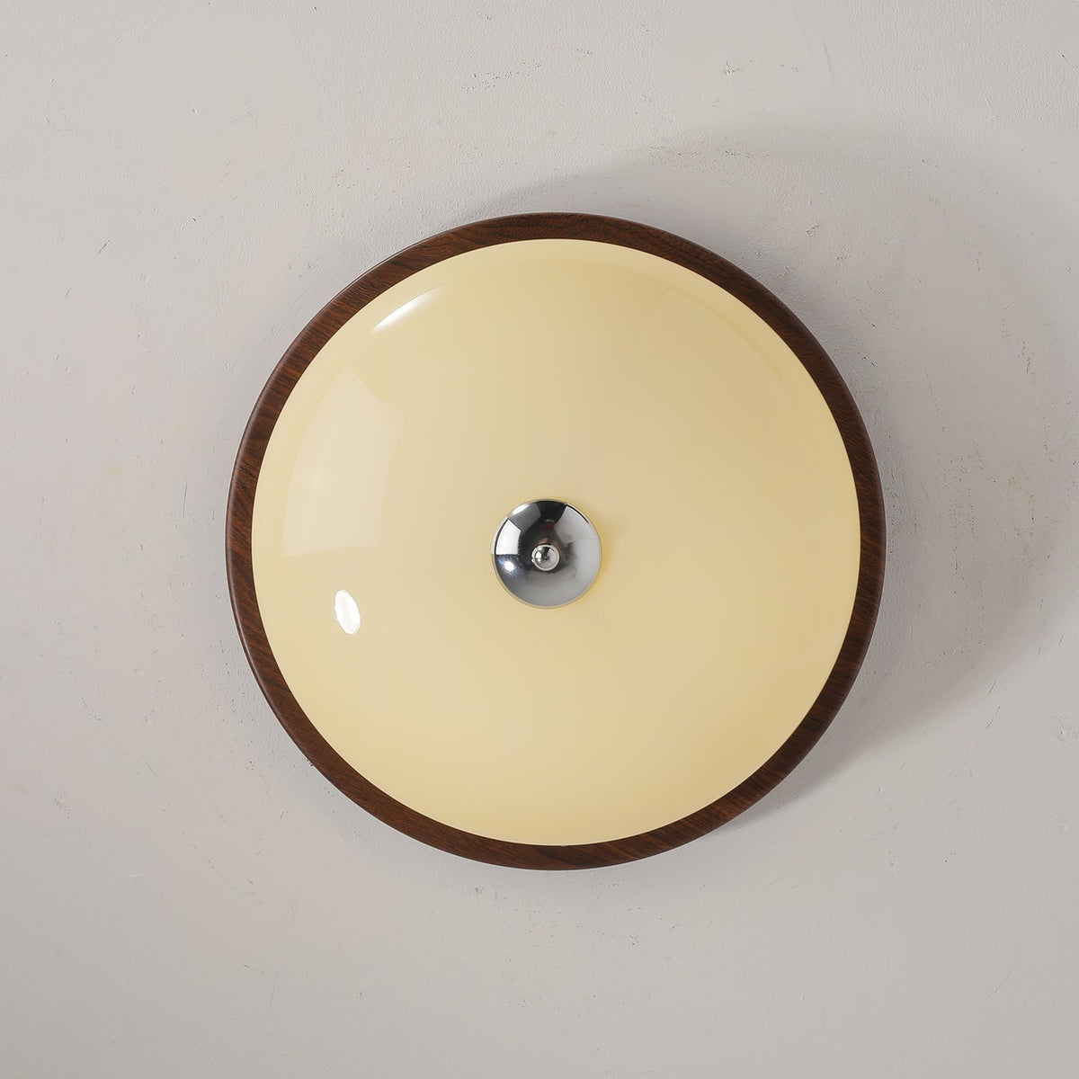 Lysilarae lampada da soffitto classica sferica in vetro