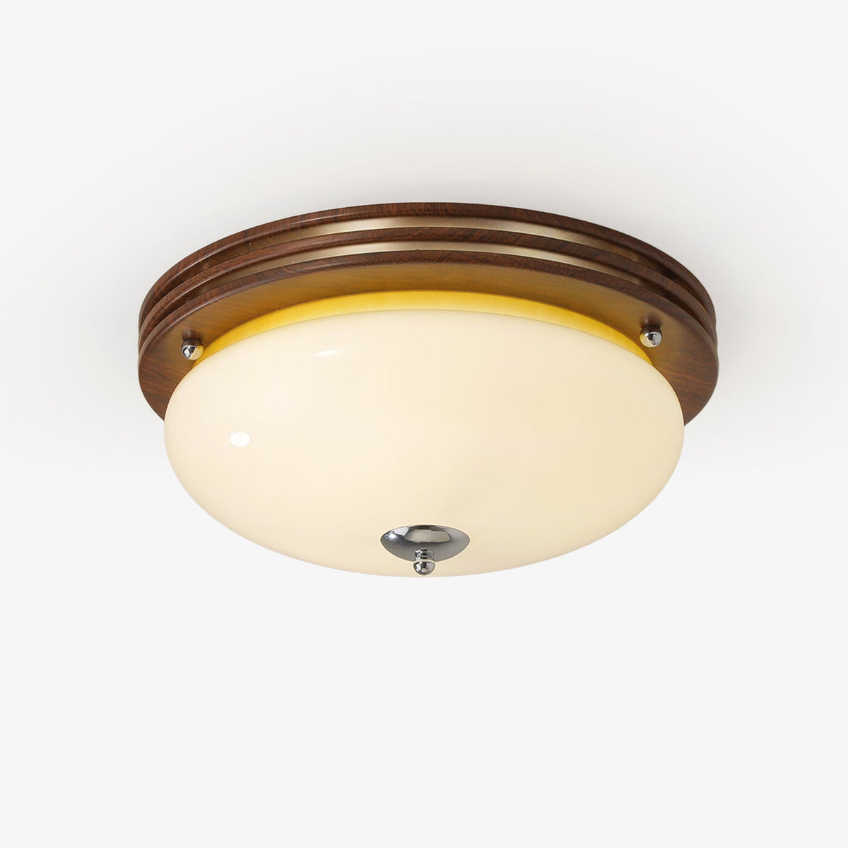 Lysilarae lampada da soffitto classica sferica in vetro