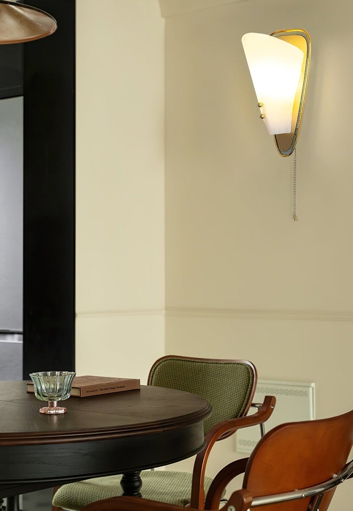 Auremont lampada da parete Triangolare