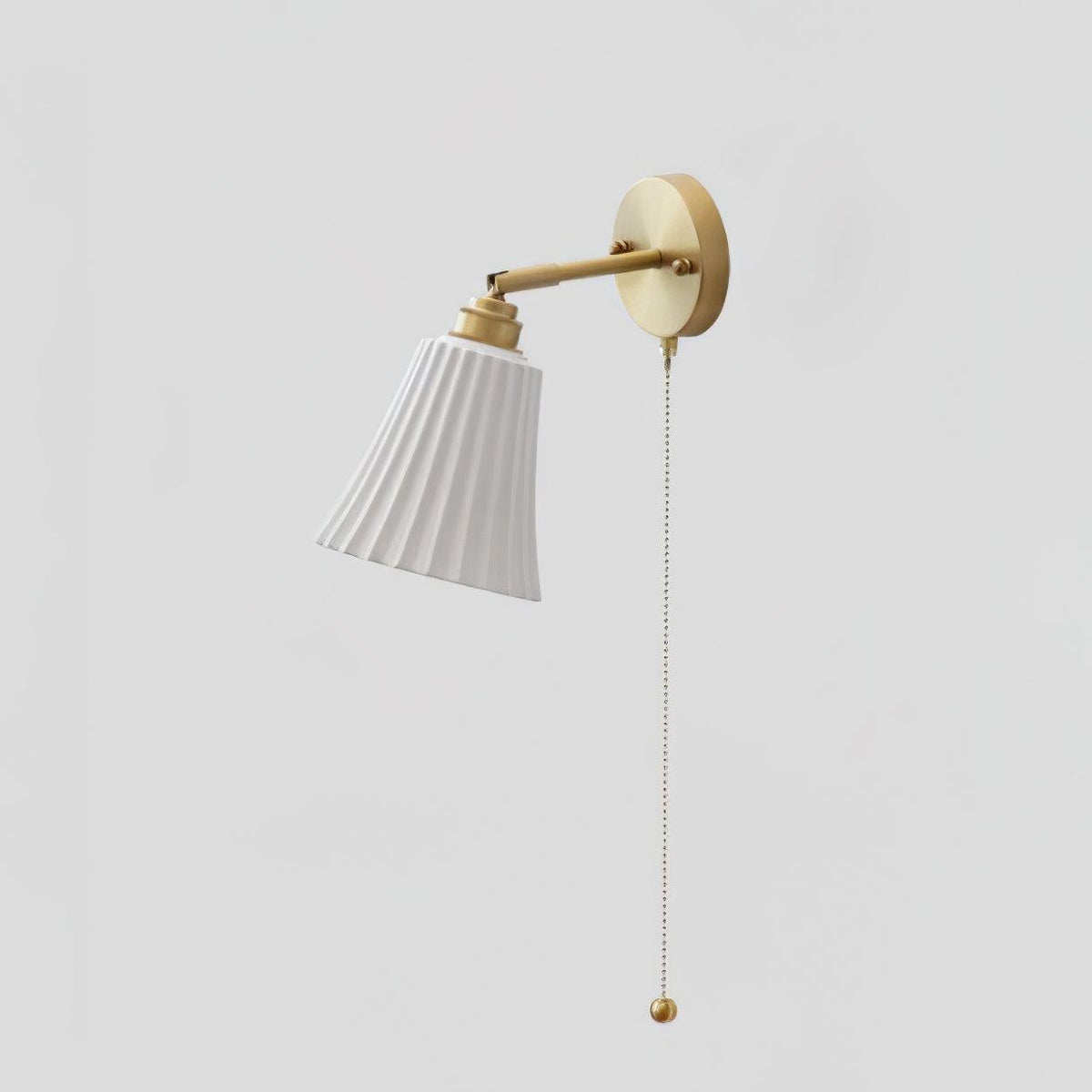 Nominex lampada da parete vintage in Ceramica