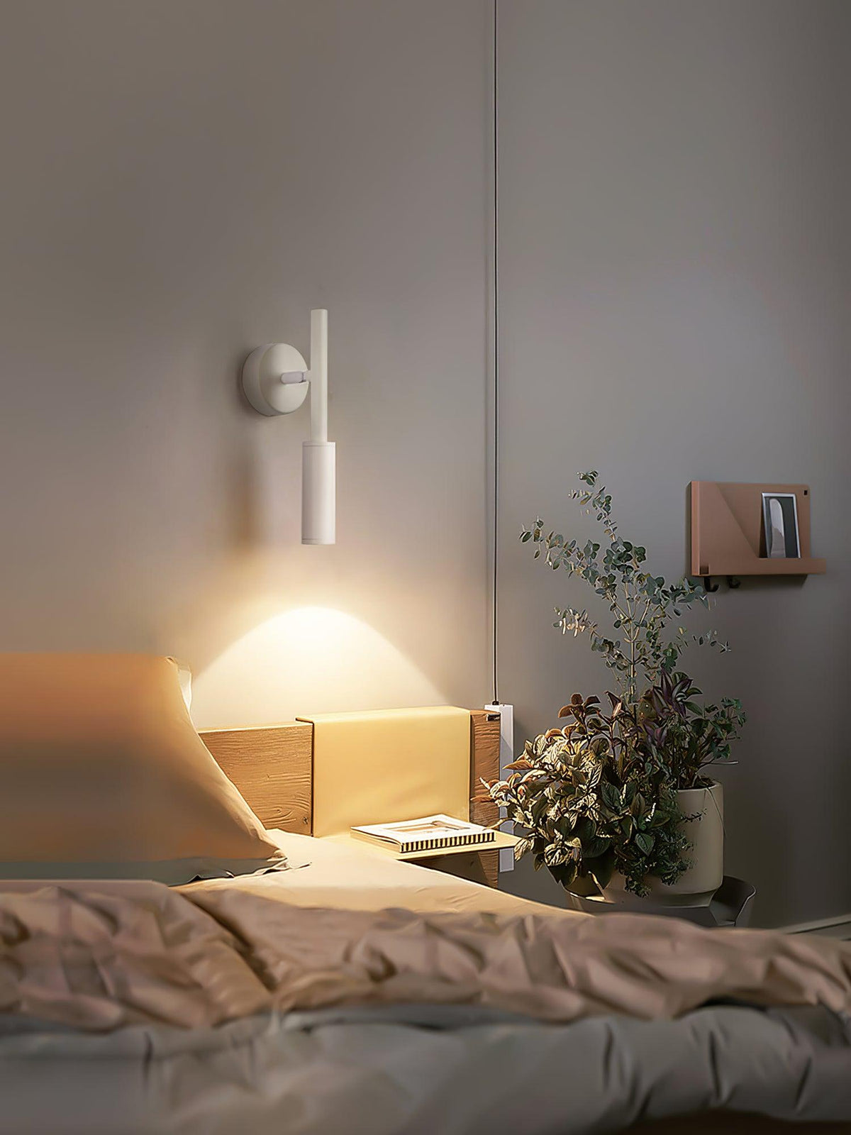 Soriielle lampada da parete moderna minimalista