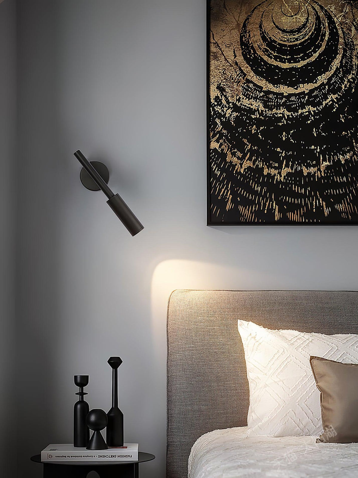 Soriielle lampada da parete moderna minimalista