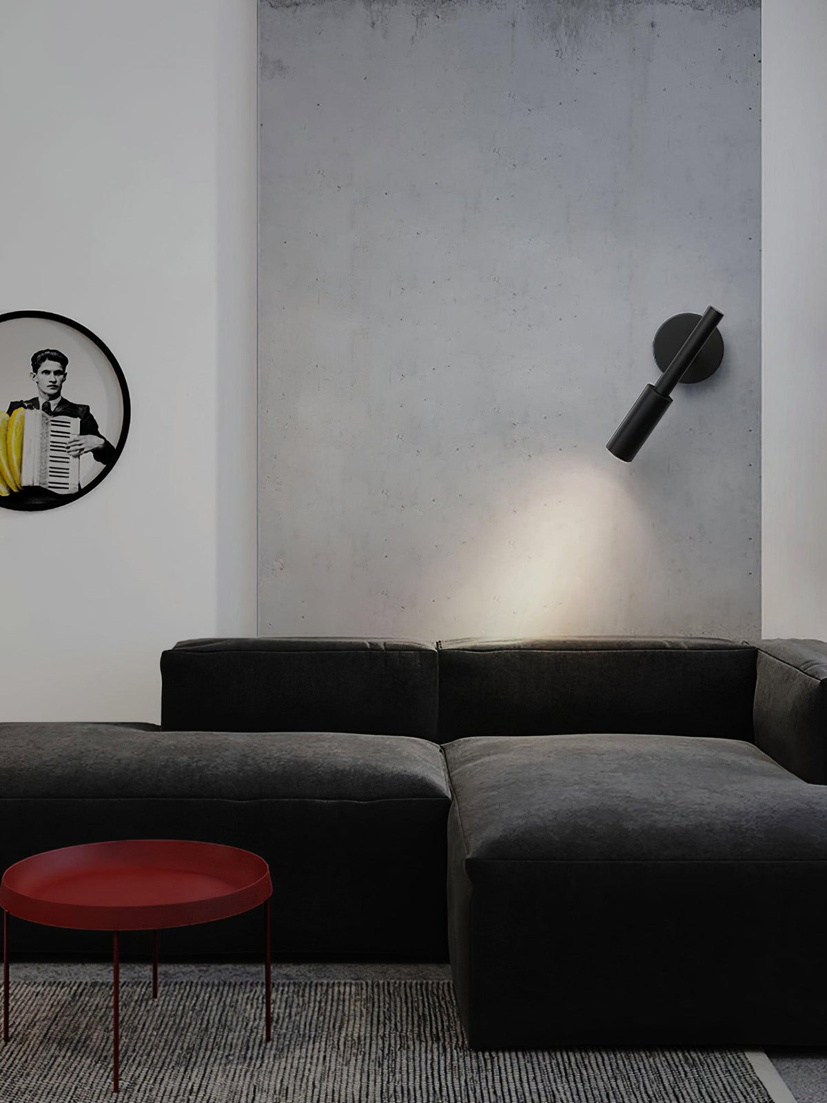 Soriielle lampada da parete moderna minimalista
