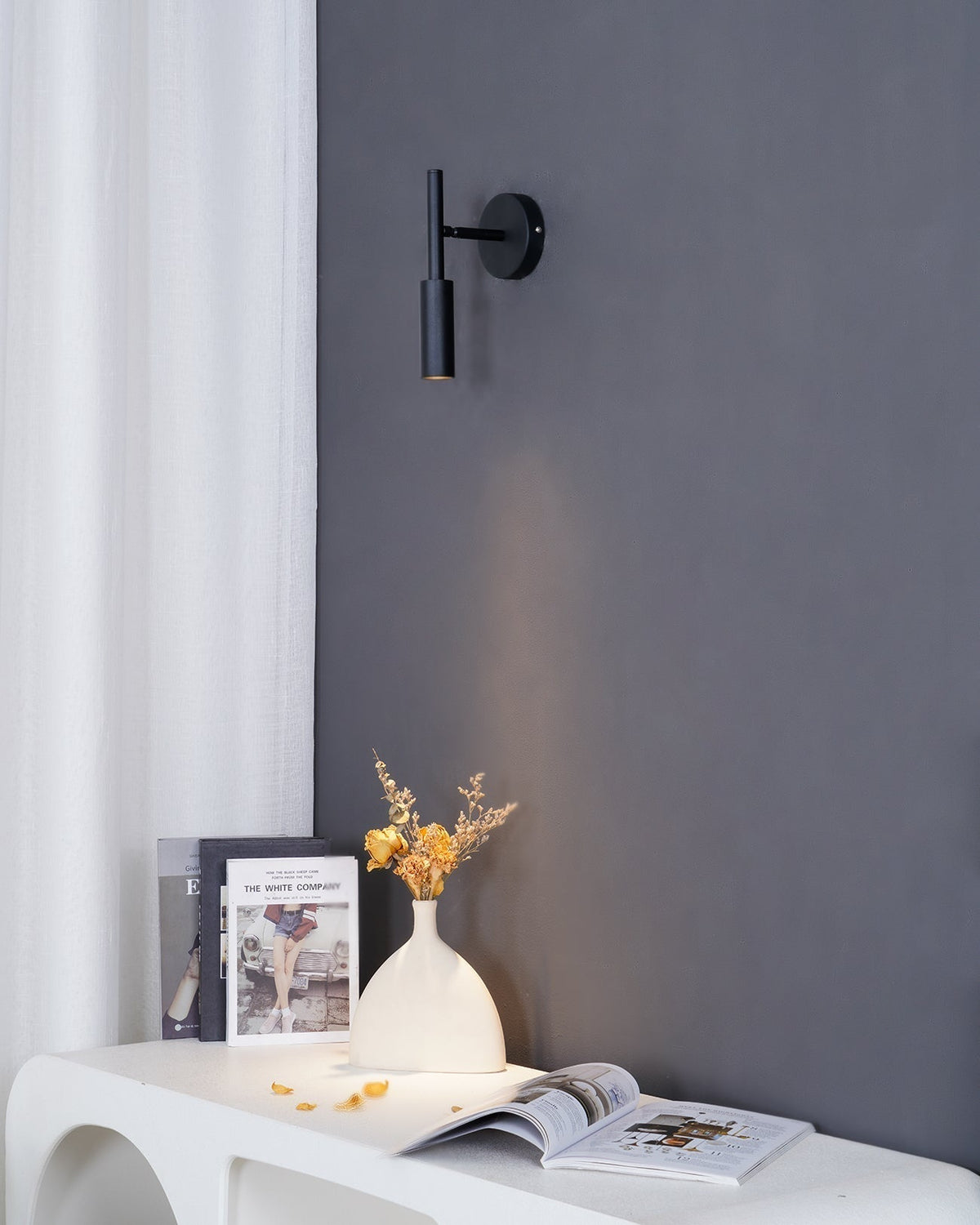 Soriielle lampada da parete moderna minimalista