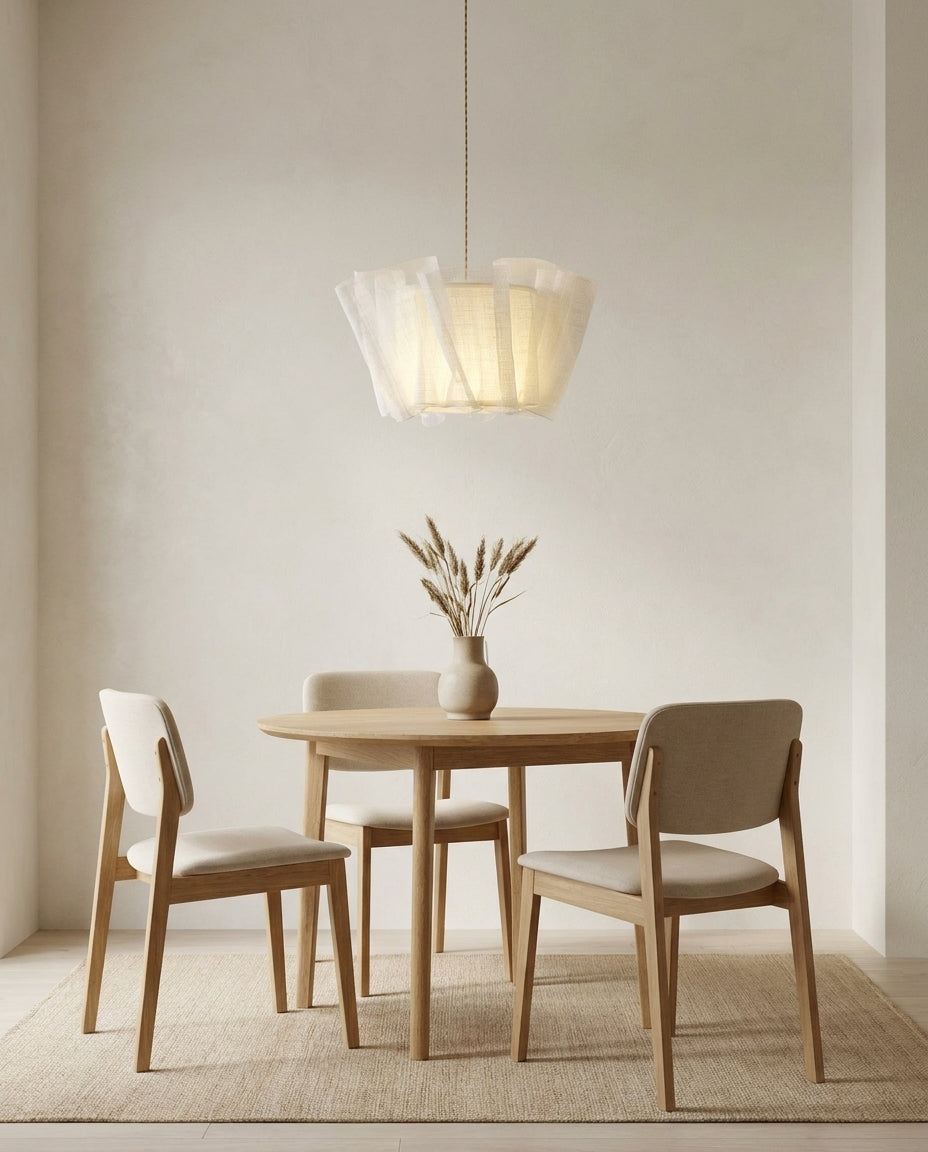 Origami lampada a sospensione