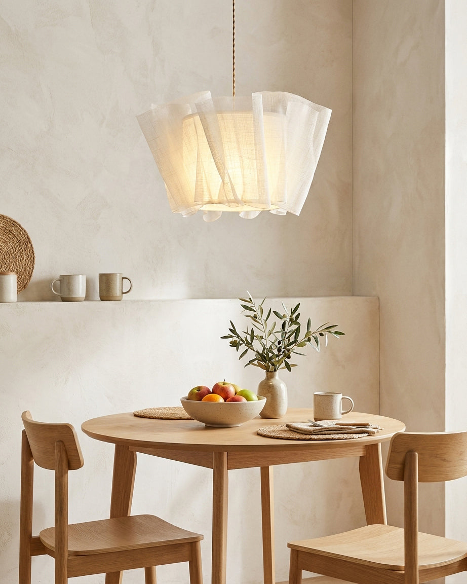Origami lampada a sospensione