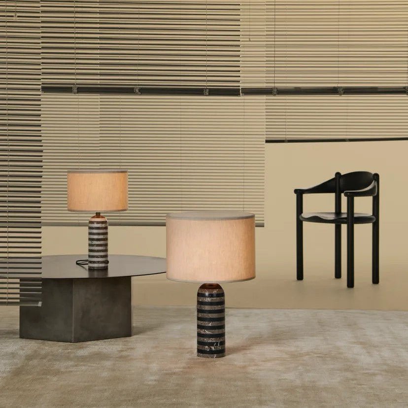 Avery lampada da tavolo contemporanea