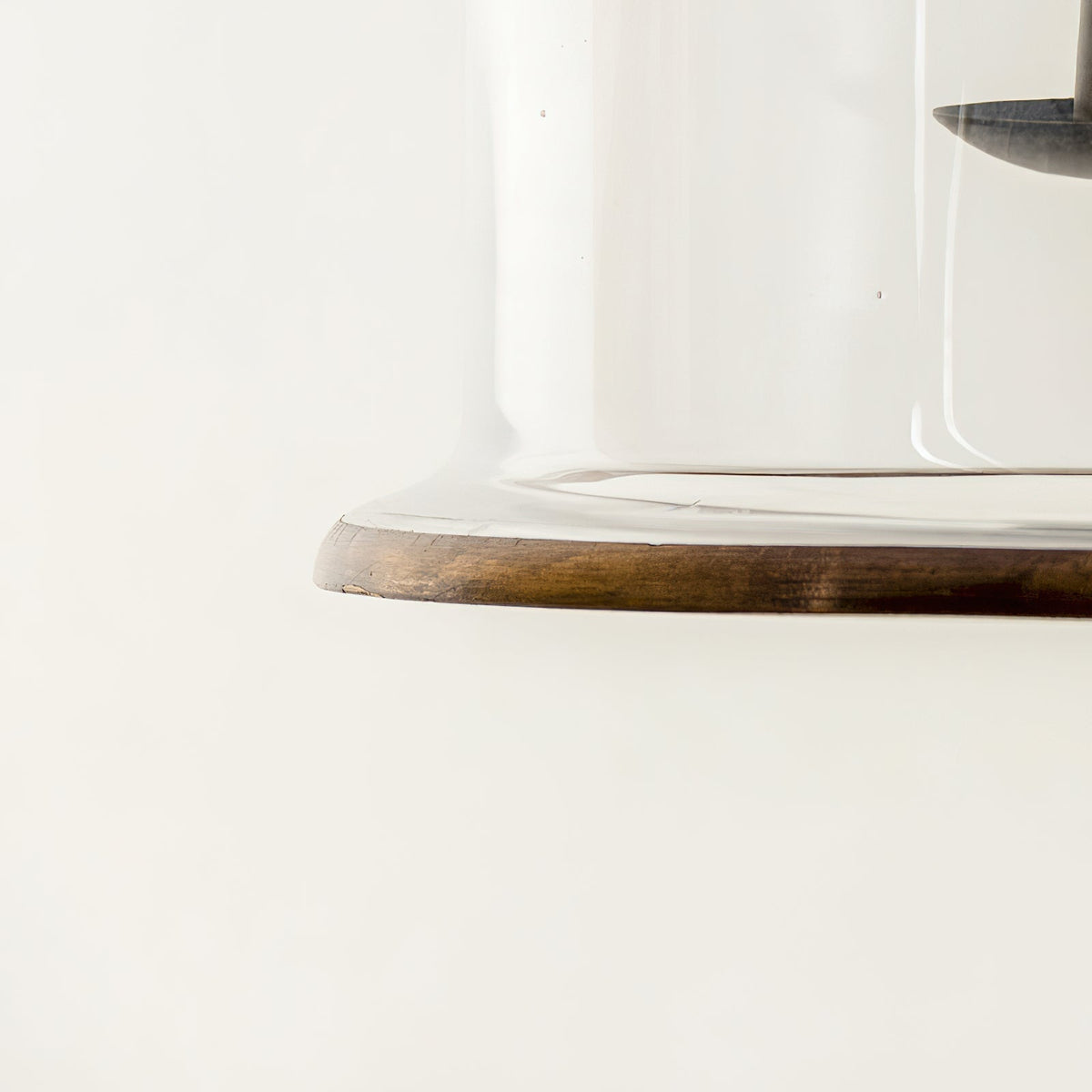 Celaniella Eleganza vintage lampada a sospensione in vetro