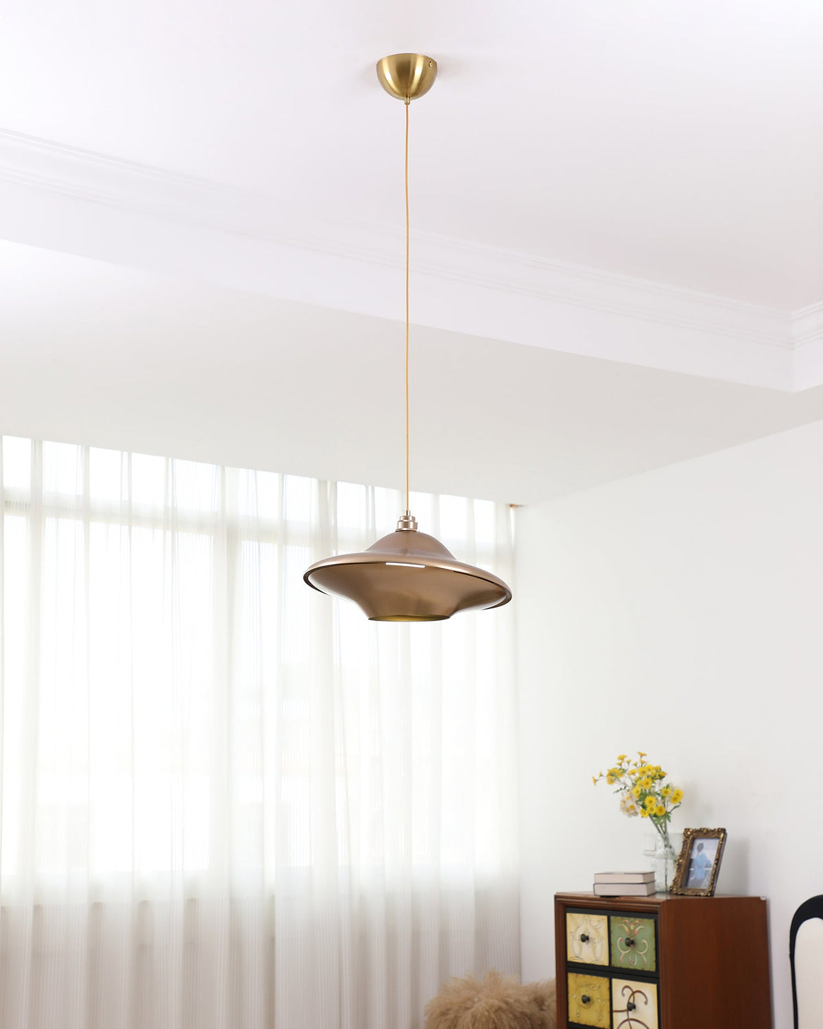 Lioriseria lampada a sospensione