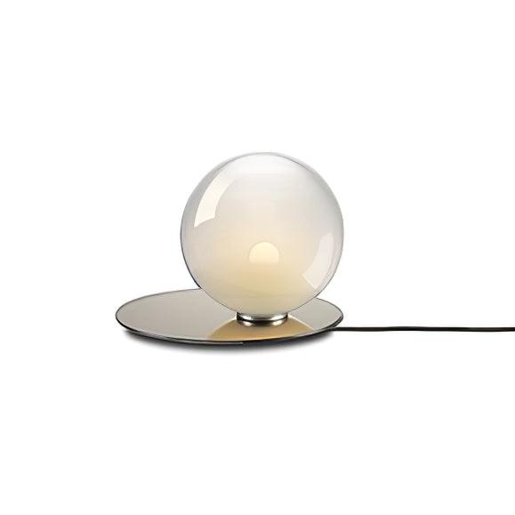 Cirivena lampada da tavolo moderna