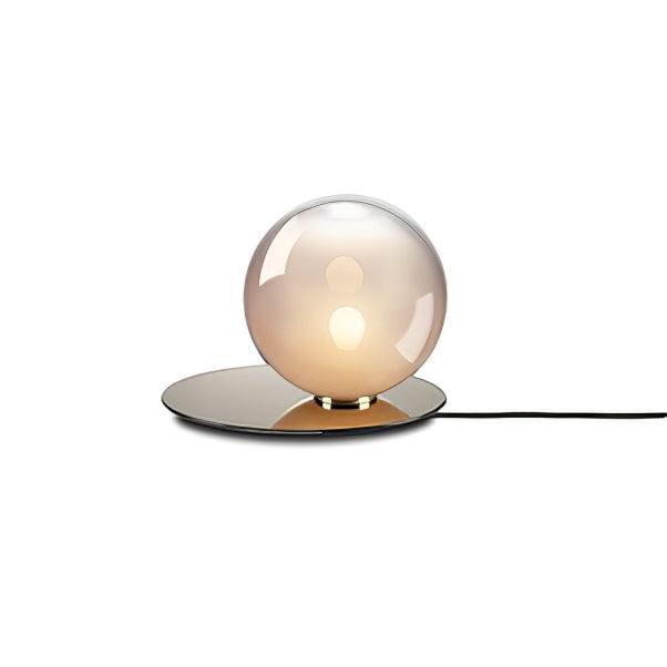 Cirivena lampada da tavolo moderna