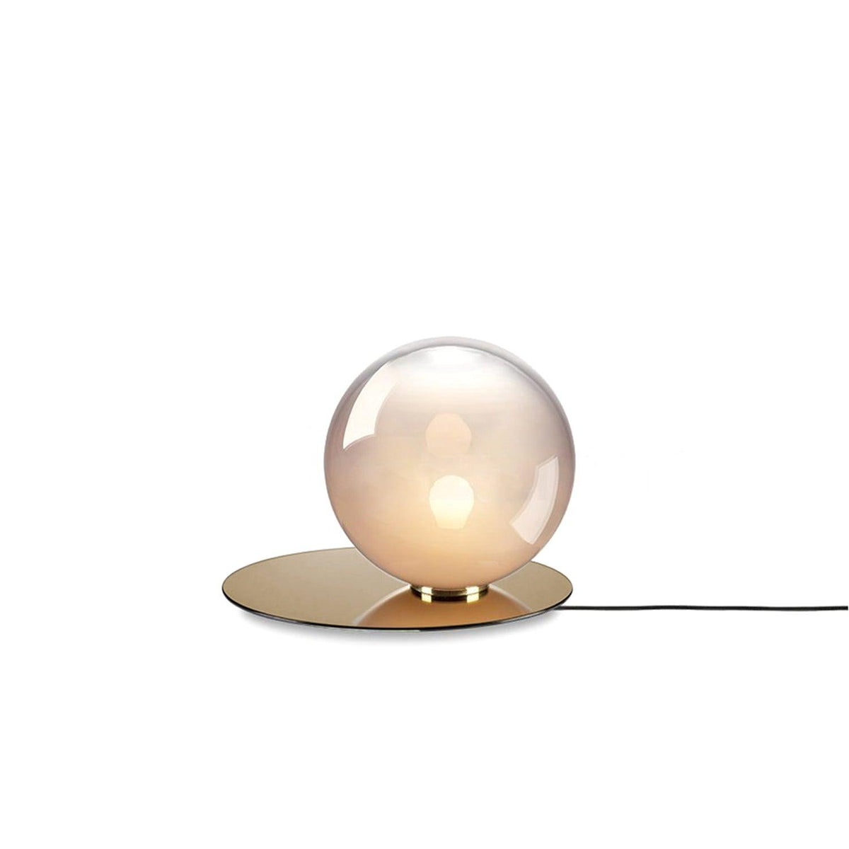 Cirivena lampada da tavolo moderna