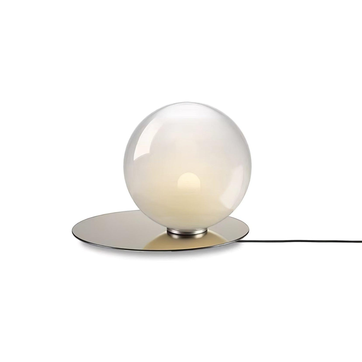 Cirivena lampada da tavolo moderna