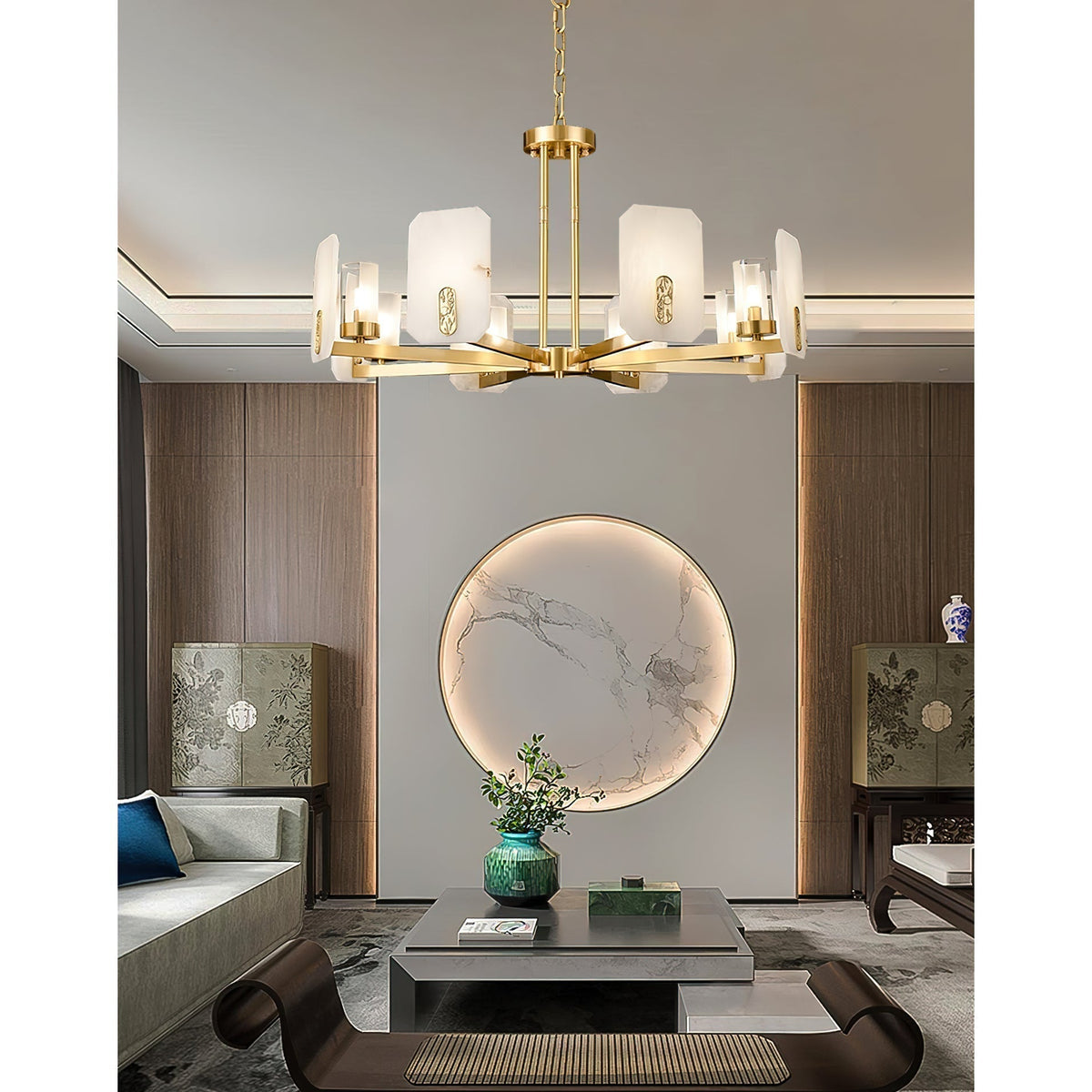 Nororian lampadario