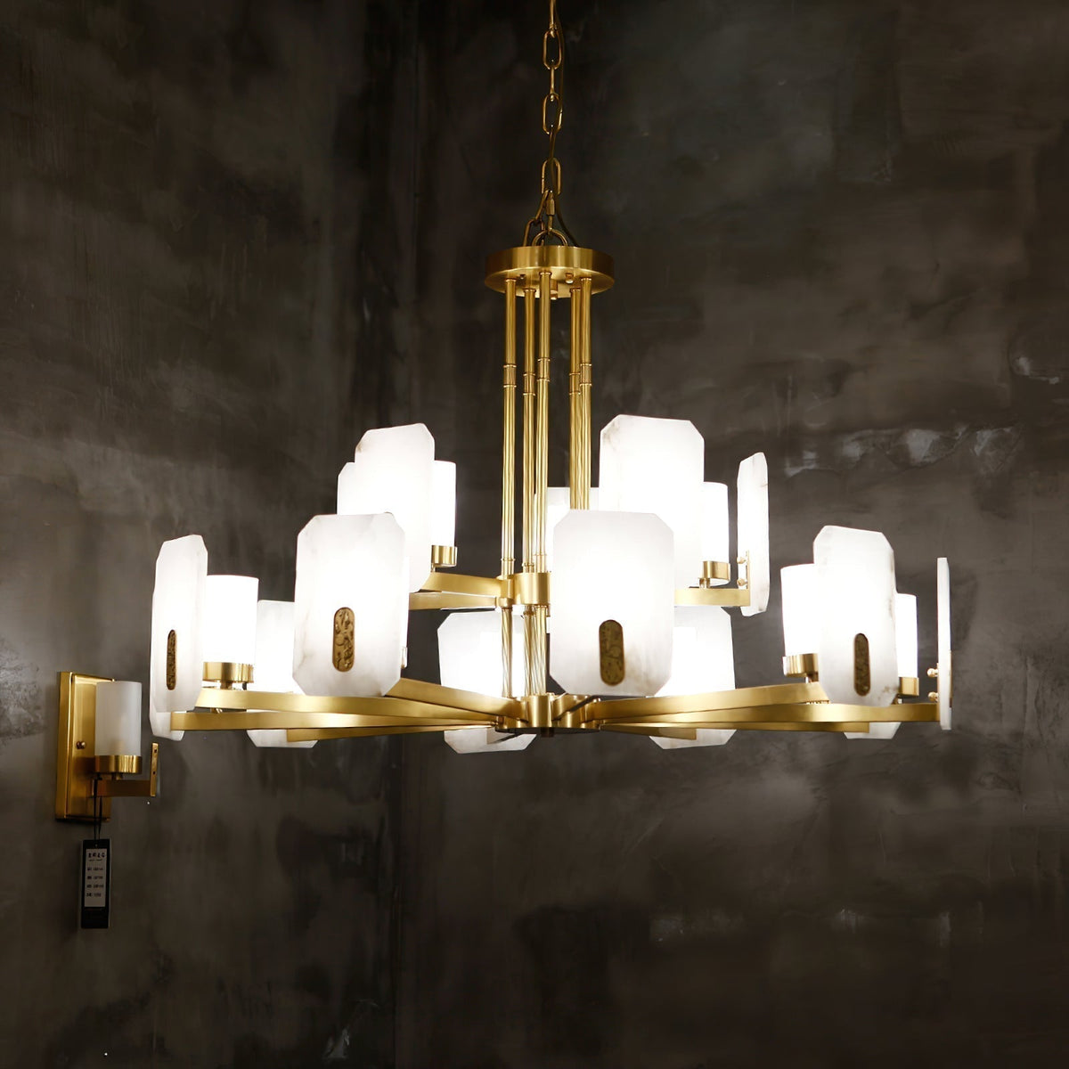 Nororian lampadario