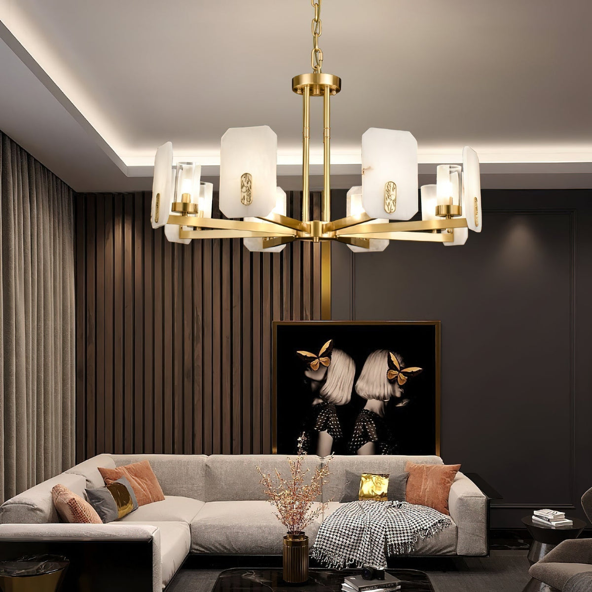 Nororian lampadario