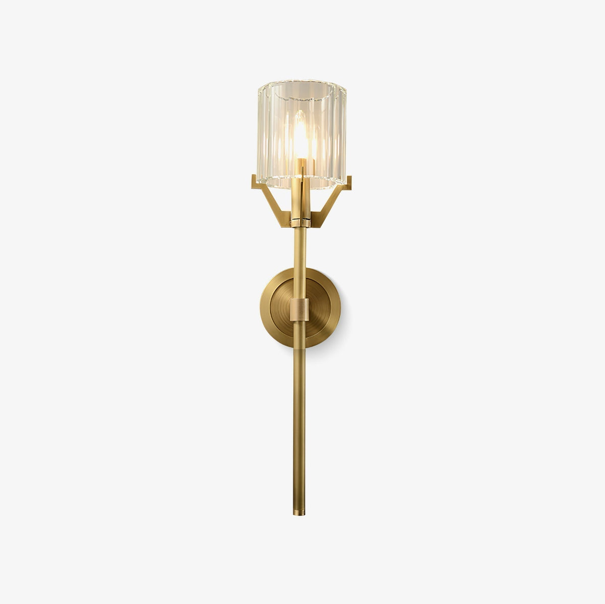 Lostor Luxury lampada da parete