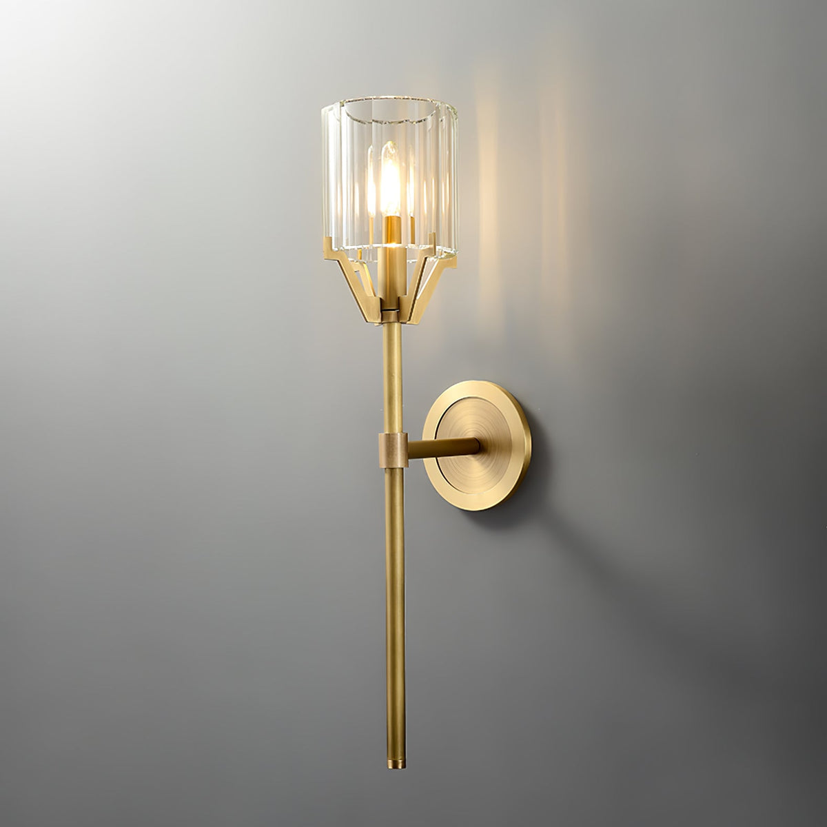 Lostor Luxury lampada da parete
