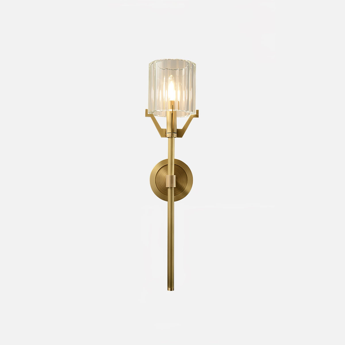 Lostor Luxury lampada da parete
