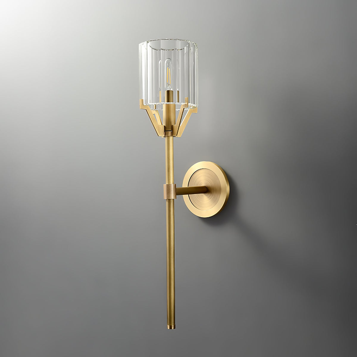 Lostor Luxury lampada da parete