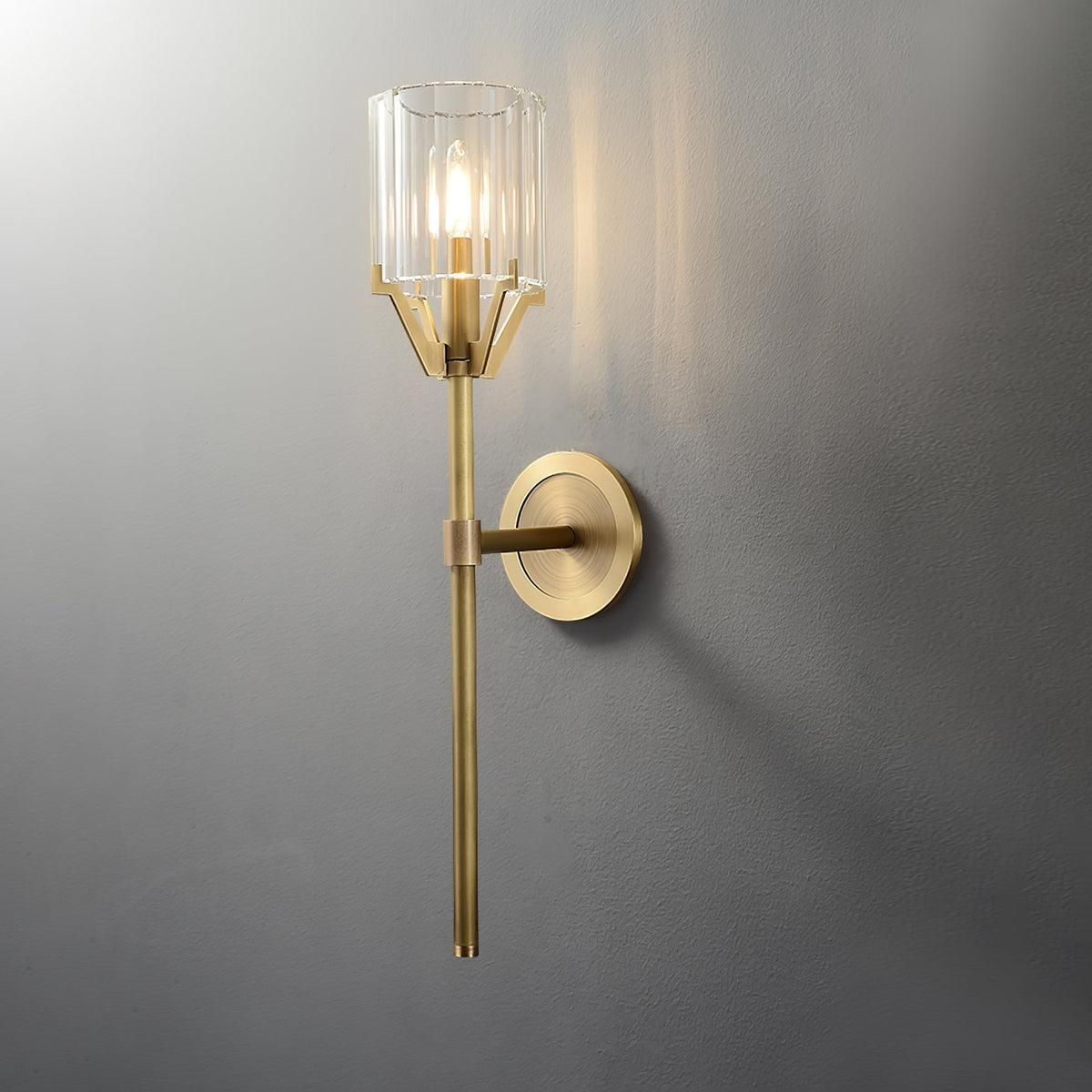 Lostor Luxury lampada da parete