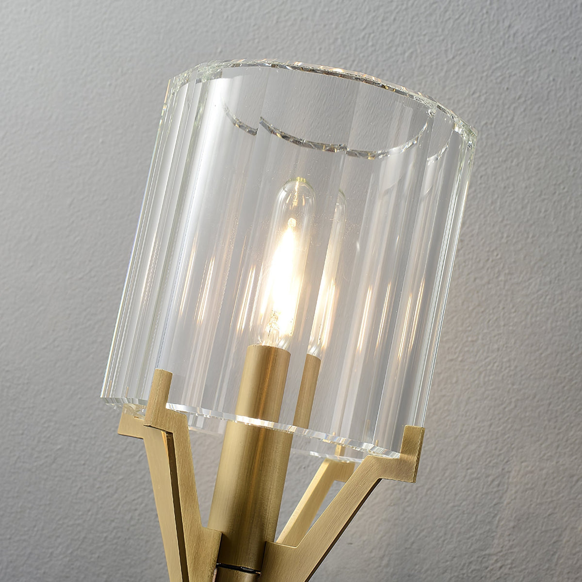 Lostor Luxury lampada da parete