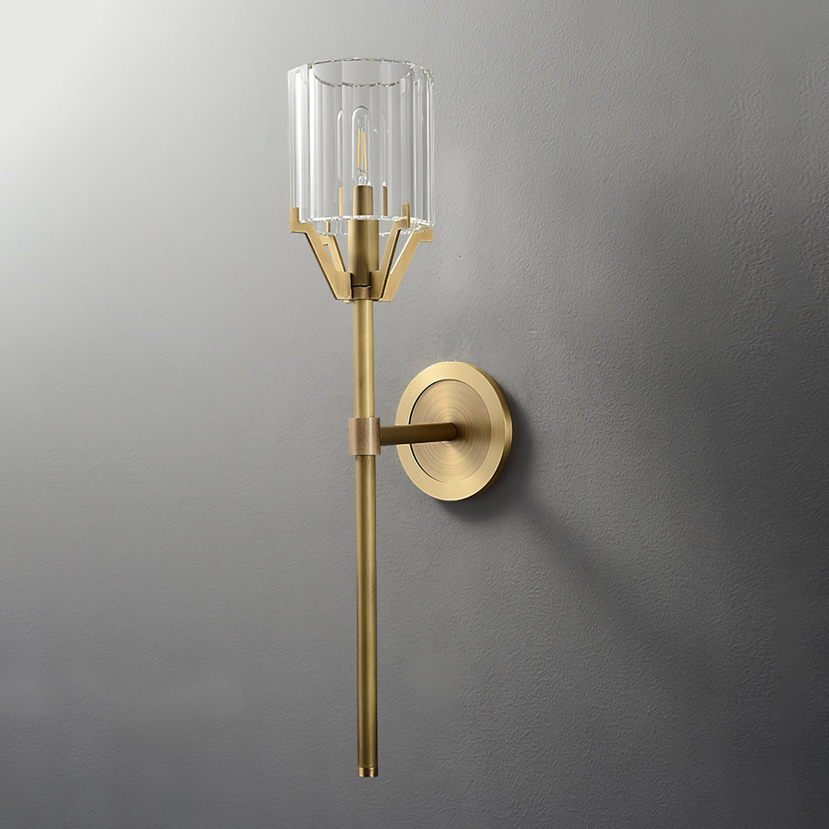 Lostor Luxury lampada da parete