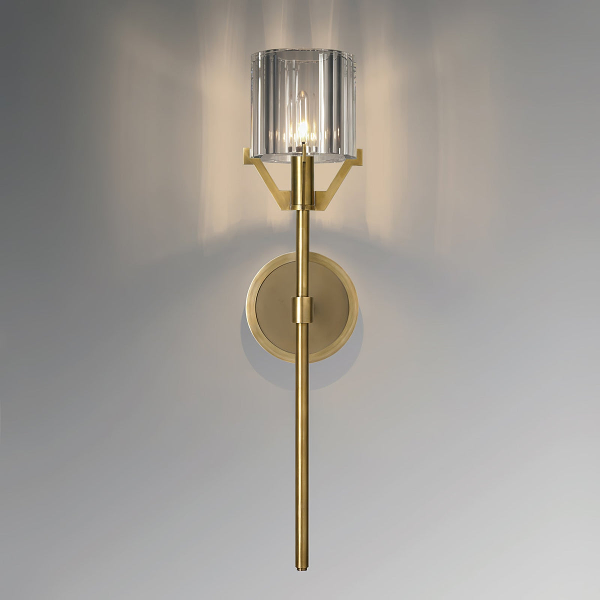 Lostor Luxury lampada da parete