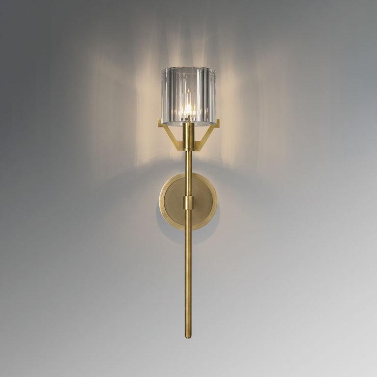 Lostor Luxury lampada da parete