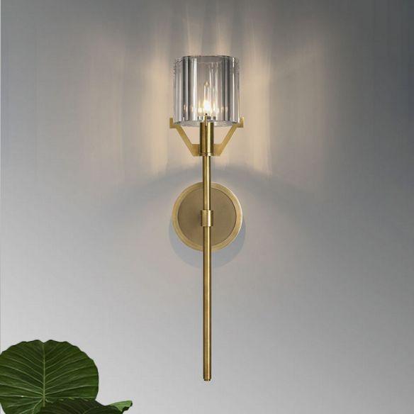 Lostor Luxury lampada da parete