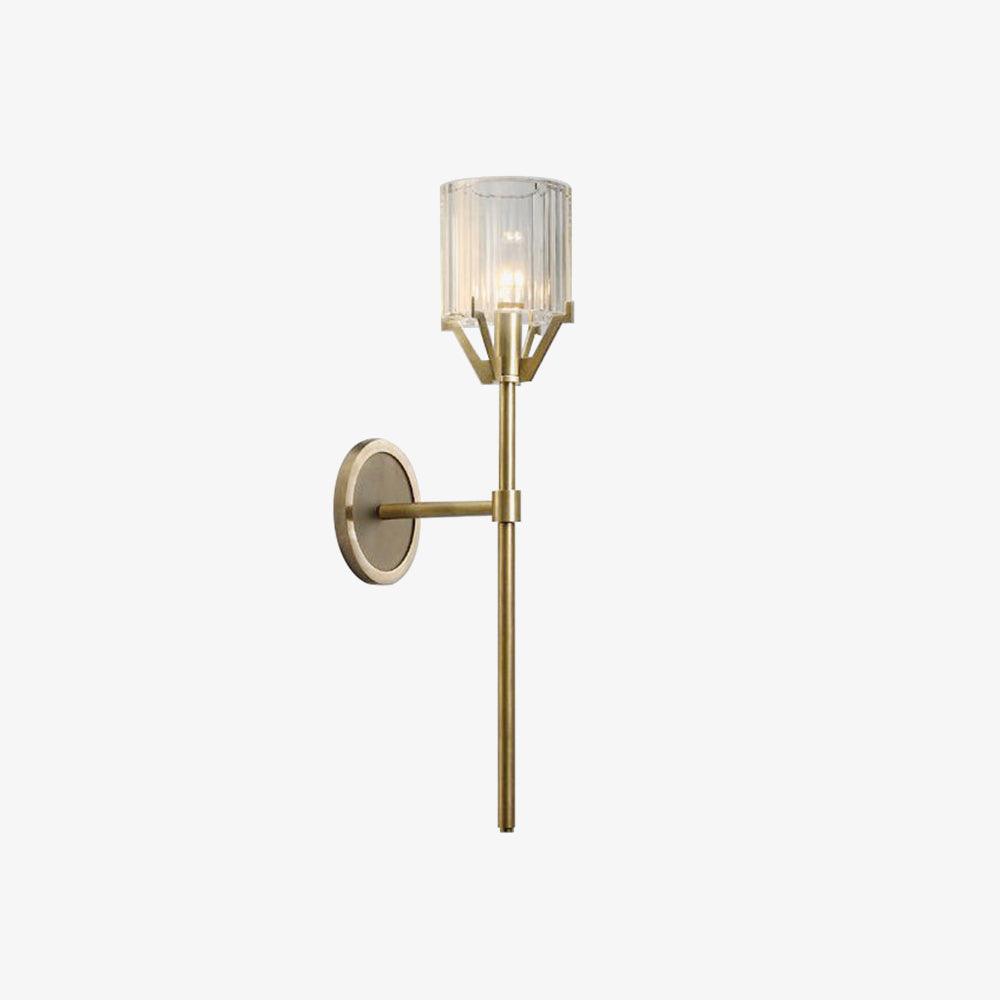 Lostor Luxury lampada da parete